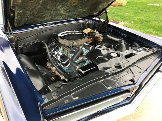 1965 Pontiac LeMans (CC-1293529) for sale in Orville, Ohio