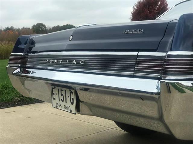 1965 Pontiac LeMans (CC-1293529) for sale in Orville, Ohio