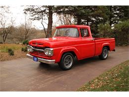 1960 Ford F100 (CC-1293557) for sale in Sioux Falls, South Dakota