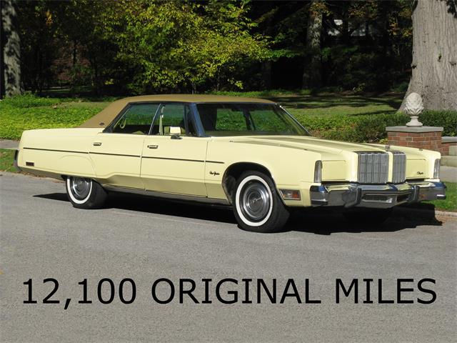 1978 Chrysler New Yorker (CC-1293563) for sale in Shaker Heights, Ohio