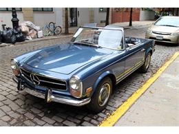1970 Mercedes-Benz 280SL (CC-1293565) for sale in New York, New York