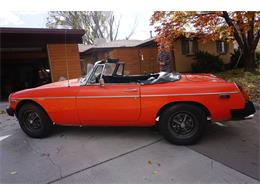 1979 MG MGB (CC-1293575) for sale in Grand Junction, Colorado