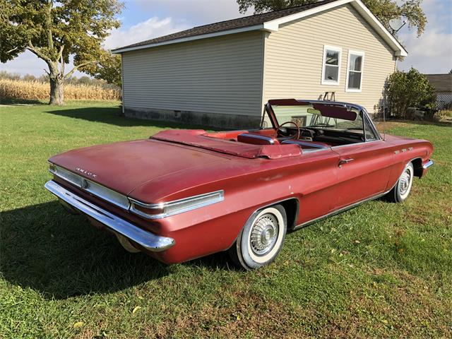 1962 Buick Skylark (CC-1293579) for sale in Silver Lake, Indiana