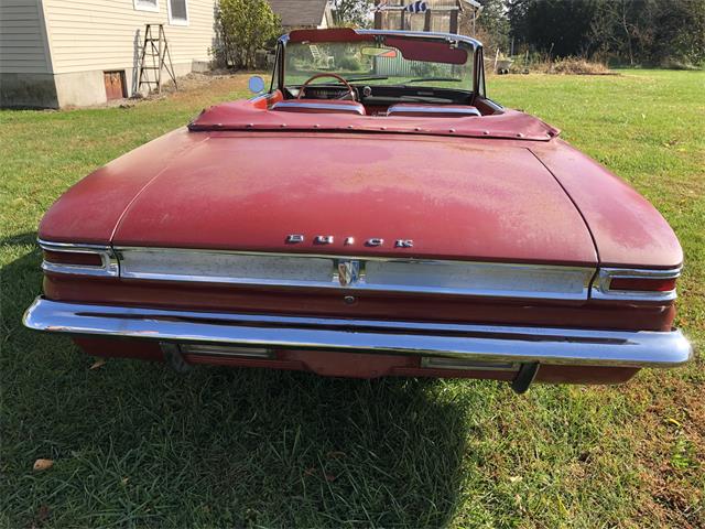 1962 Buick Skylark (CC-1293579) for sale in Silver Lake, Indiana