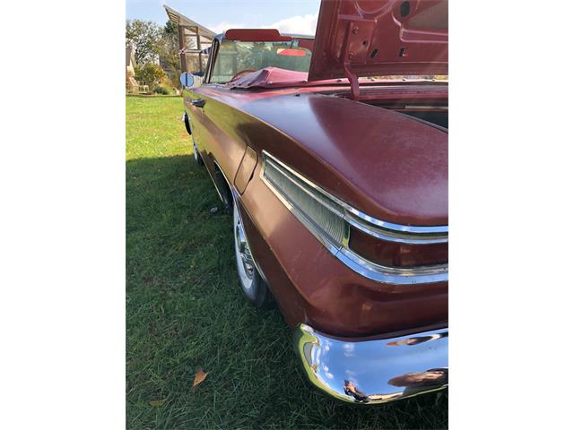 1962 Buick Skylark (CC-1293579) for sale in Silver Lake, Indiana