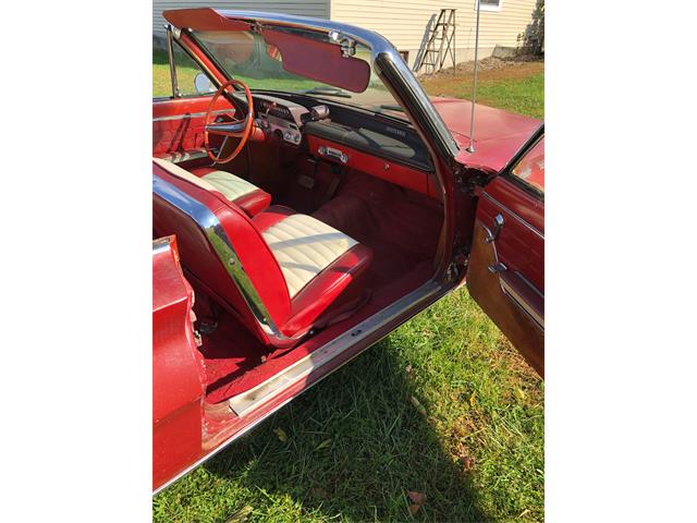 1962 Buick Skylark (CC-1293579) for sale in Silver Lake, Indiana