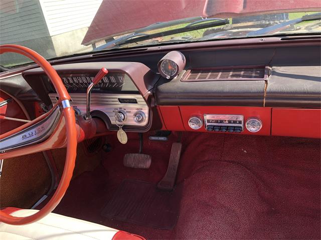 1962 Buick Skylark (CC-1293579) for sale in Silver Lake, Indiana