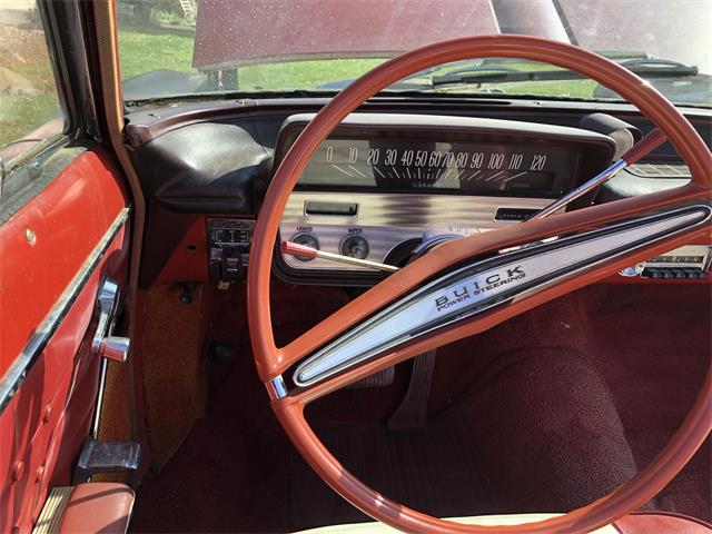 1962 Buick Skylark (CC-1293579) for sale in Silver Lake, Indiana