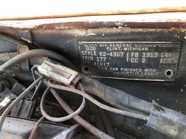 1962 Buick Skylark (CC-1293579) for sale in Silver Lake, Indiana