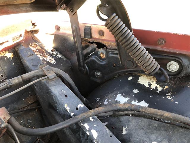 1962 Buick Skylark (CC-1293579) for sale in Silver Lake, Indiana