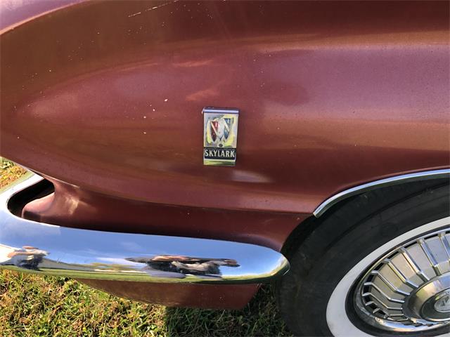 1962 Buick Skylark (CC-1293579) for sale in Silver Lake, Indiana