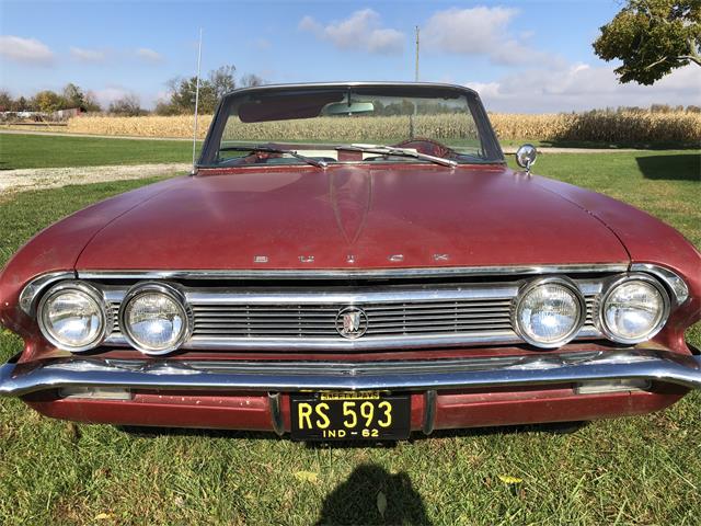 1962 Buick Skylark (CC-1293579) for sale in Silver Lake, Indiana