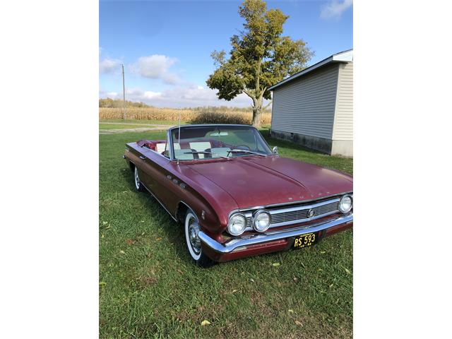 1962 Buick Skylark (CC-1293579) for sale in Silver Lake, Indiana
