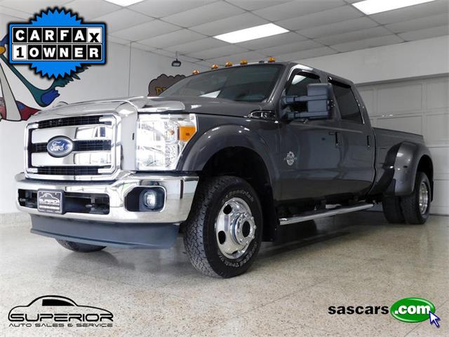 2011 Ford F350 (CC-1293607) for sale in Hamburg, New York