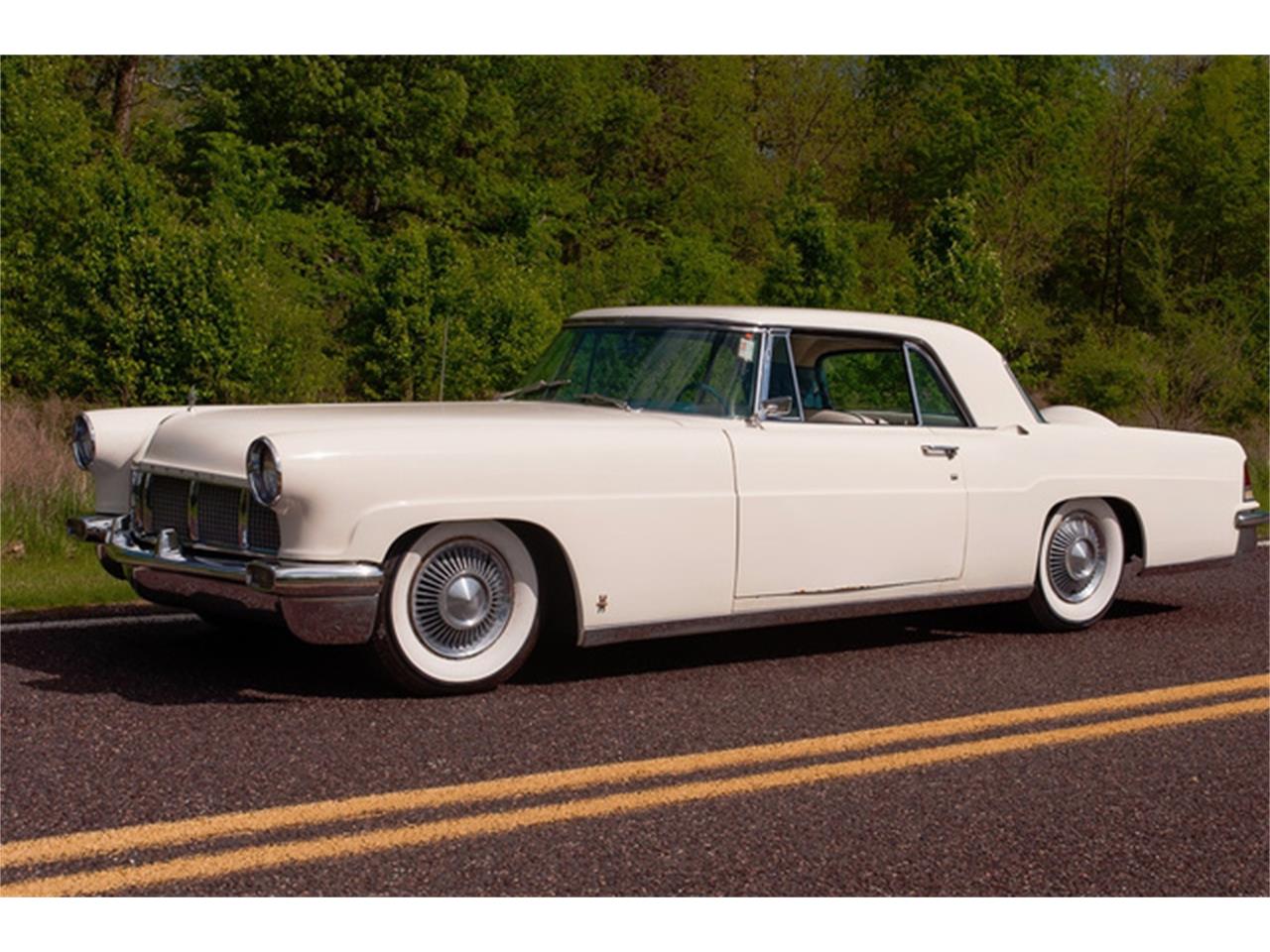 Car in pictures car photo gallery » Lincoln Continental Mark II ...