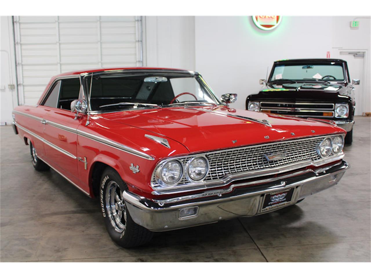 1963 Ford Galaxie 500 for Sale | ClassicCars.com | CC-1293609