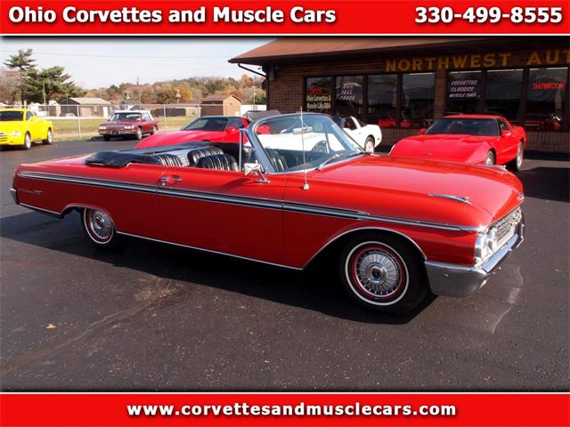 1962 Ford Galaxie 500 (CC-1293618) for sale in North Canton, Ohio