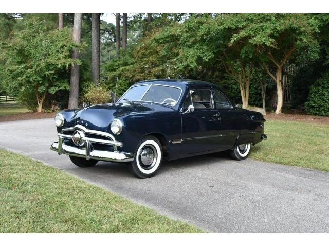 1949 Ford Deluxe for Sale | ClassicCars.com | CC-1293705