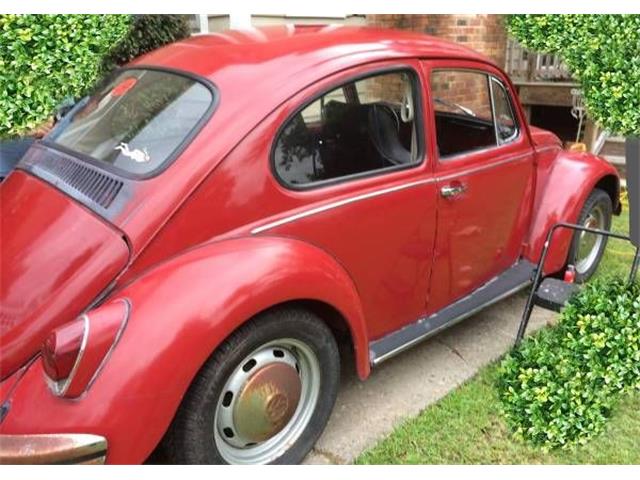 1968 Volkswagen Beetle (CC-1293715) for sale in Cadillac, Michigan