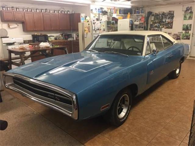 1970 Dodge Charger (CC-1293721) for sale in Cadillac, Michigan