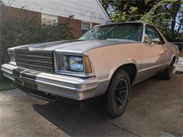 1978 Chevrolet El Camino (CC-1293727) for sale in Cadillac, Michigan