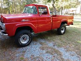 1959 Ford F250 (CC-1293737) for sale in Cadillac, Michigan