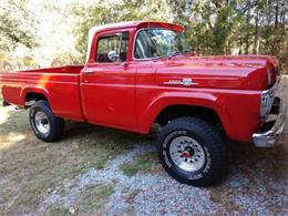 1959 Ford F250 (CC-1293737) for sale in Cadillac, Michigan