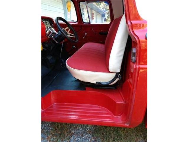 1959 Ford F250 (CC-1293737) for sale in Cadillac, Michigan