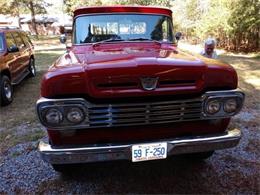 1959 Ford F250 (CC-1293737) for sale in Cadillac, Michigan