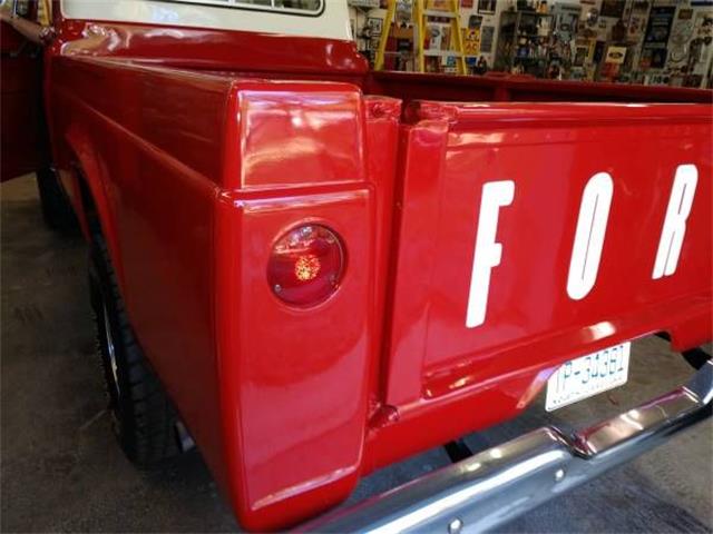 1959 Ford F250 (CC-1293737) for sale in Cadillac, Michigan
