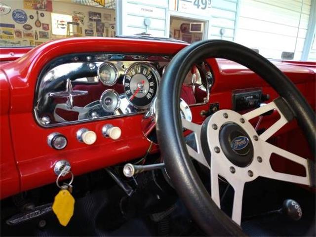 1959 Ford F250 (CC-1293737) for sale in Cadillac, Michigan