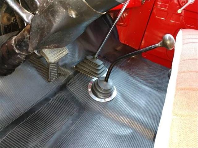 1959 Ford F250 (CC-1293737) for sale in Cadillac, Michigan