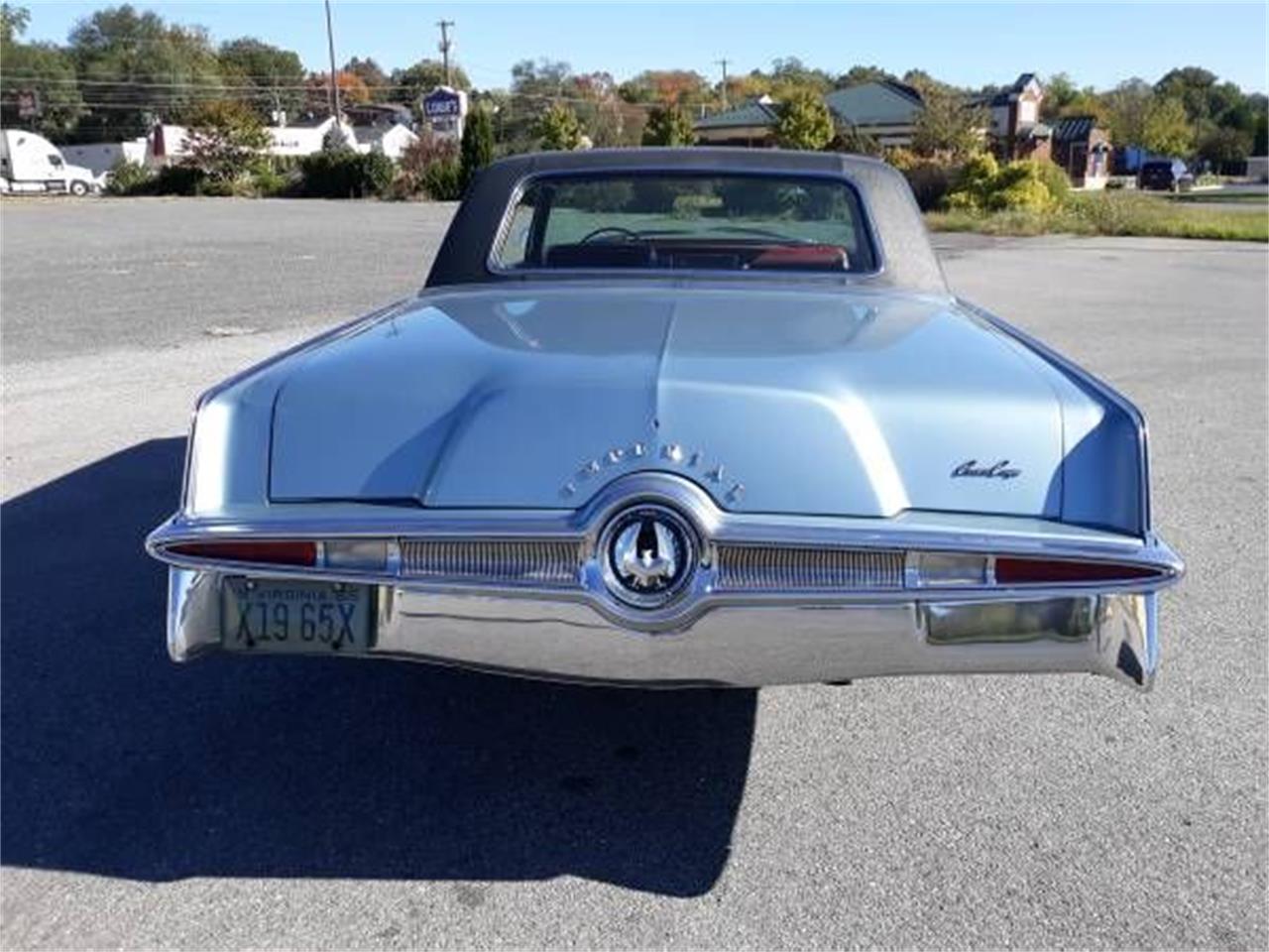 Chrysler imperial 1965