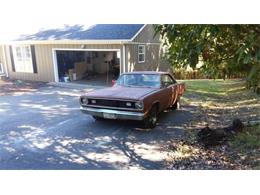 1972 Plymouth Scamp (CC-1293749) for sale in Cadillac, Michigan