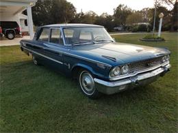 1963 Ford Galaxie (CC-1293759) for sale in Cadillac, Michigan