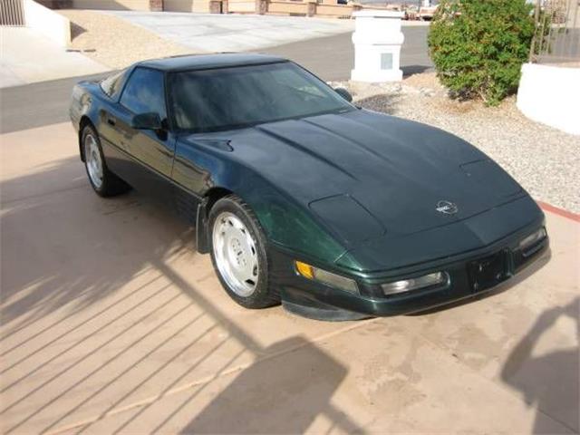 1992 Chevrolet Corvette (CC-1293764) for sale in Cadillac, Michigan