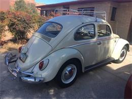 1962 Volkswagen Beetle (CC-1293777) for sale in Cadillac, Michigan
