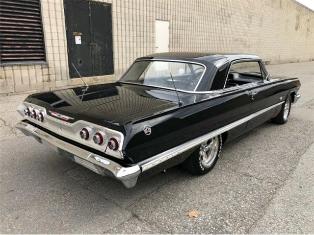 1963 Chevrolet Impala for Sale | ClassicCars.com | CC-1293778