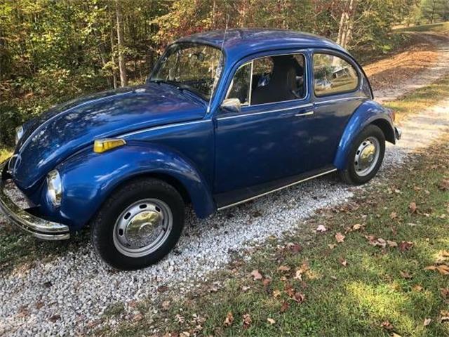 1972 Volkswagen Super Beetle (CC-1293794) for sale in Cadillac, Michigan