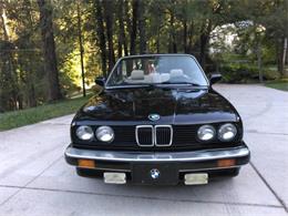 1987 BMW 3 Series (CC-1293798) for sale in Cadillac, Michigan