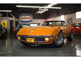 1971 Chevrolet Corvette (CC-1293809) for sale in Cincinnati, Ohio