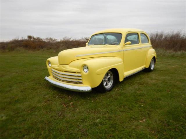 1946 Ford Tudor (CC-1293816) for sale in Clarence, Iowa