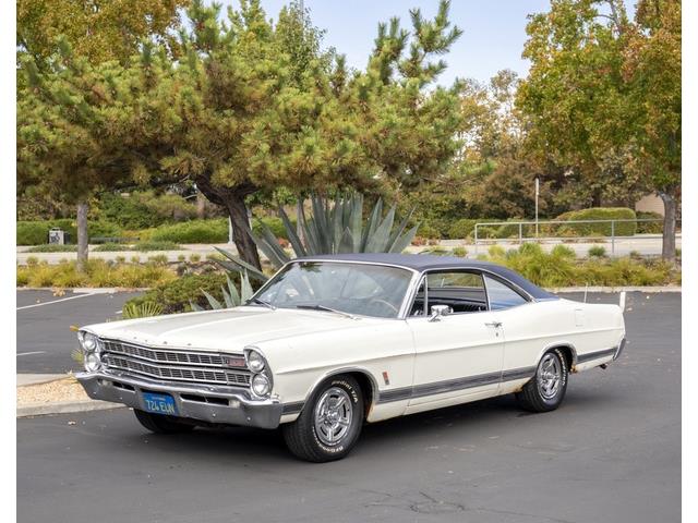 1967 Ford Galaxie 500 XL (CC-1293842) for sale in Pleasanton, California