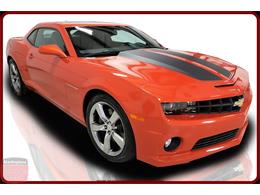 2012 Chevrolet Camaro SS (CC-1293870) for sale in Whiteland, Indiana