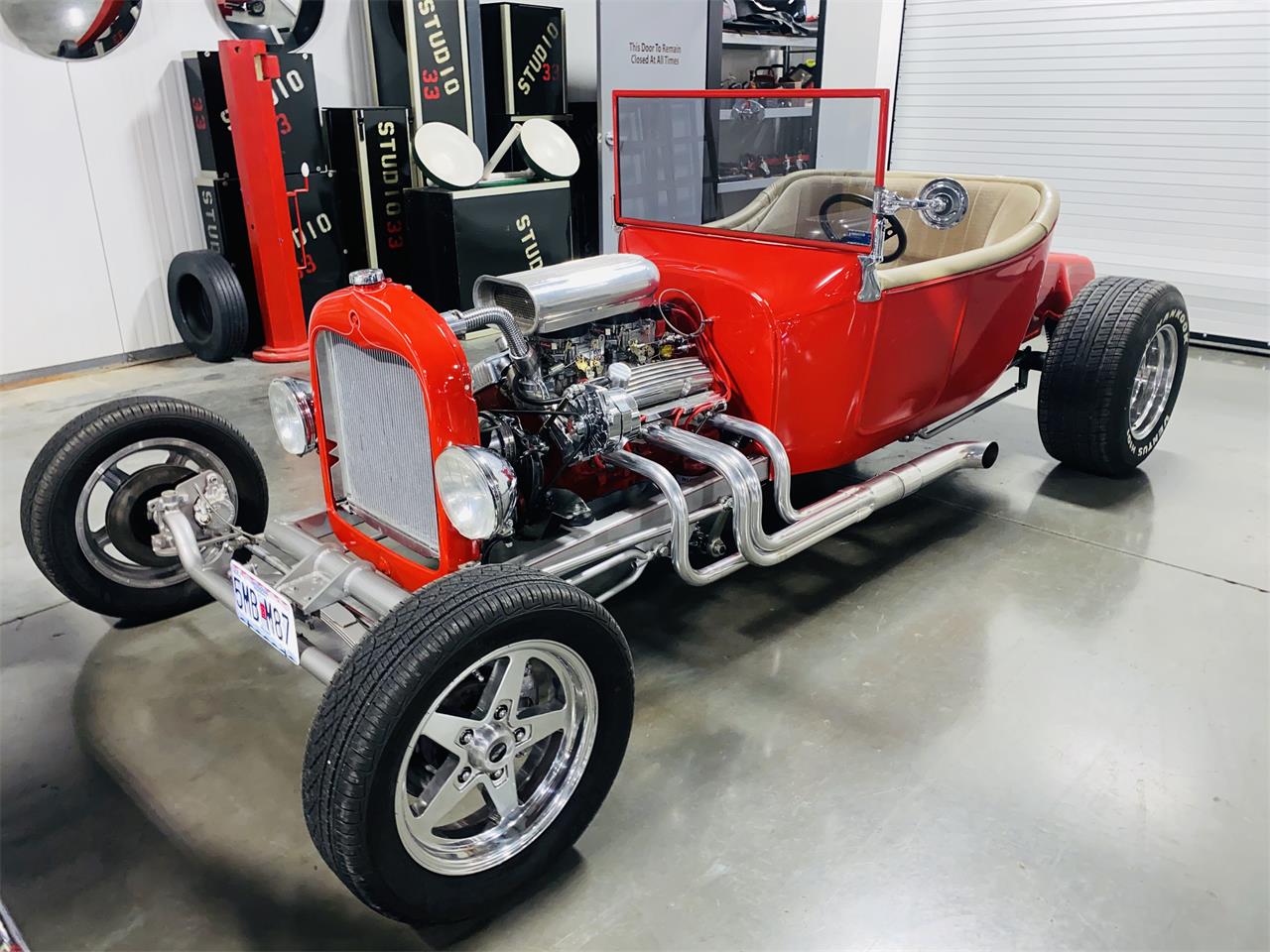 1923 Ford T Bucket for Sale | ClassicCars.com | CC-1293873
