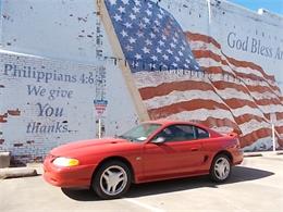 1995 Ford Mustang GT (CC-1293876) for sale in Skiatook, Oklahoma