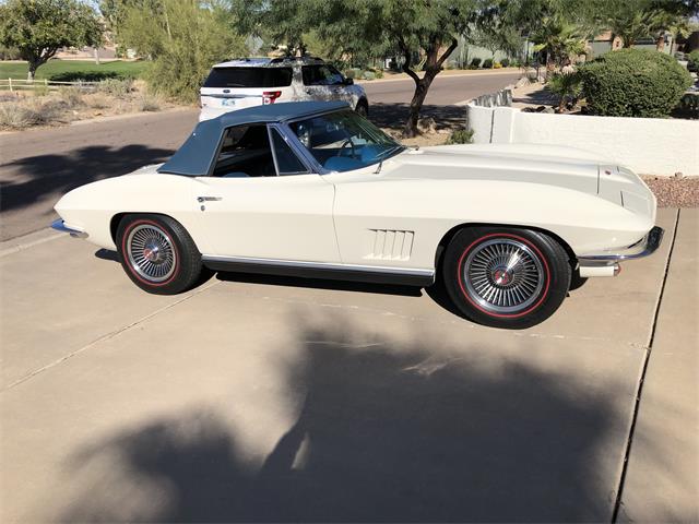 1967 Chevrolet Corvette (CC-1293881) for sale in Fountain Hills , Arizona