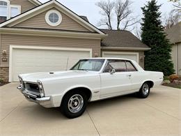1965 Pontiac GTO (CC-1293888) for sale in NORTH ROYALTON, Ohio