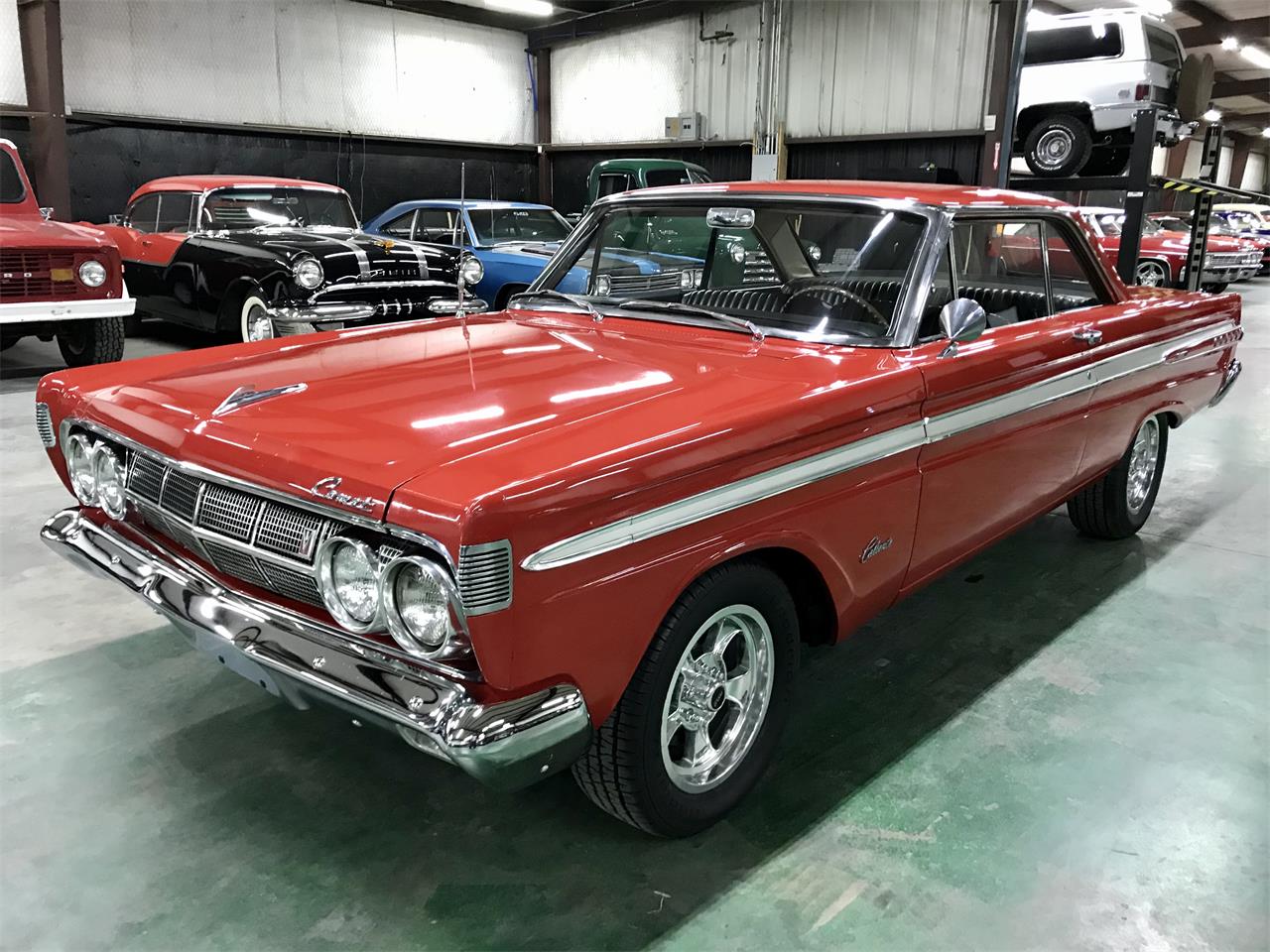 1964 Mercury Comet Caliente