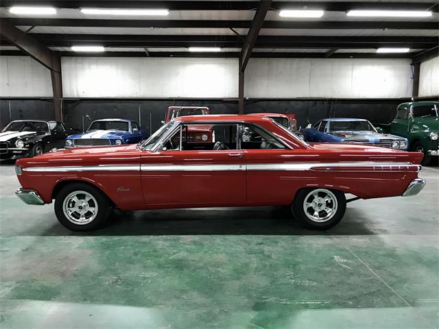 1964 Mercury Comet Caliente (CC-1293889) for sale in Sherman, Texas